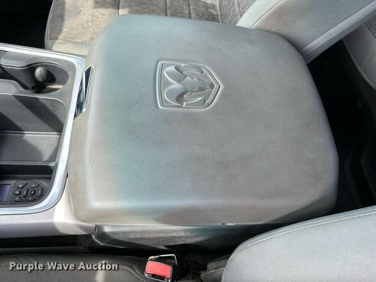 image for item DP6149 2018 Dodge Ram 2500 Crew Cab pickup truck