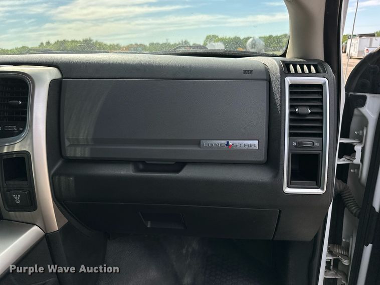 image for item DP6149 2018 Dodge Ram 2500 Crew Cab pickup truck