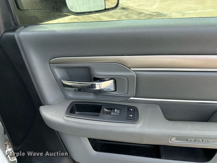 image for item DP6149 2018 Dodge Ram 2500 Crew Cab pickup truck