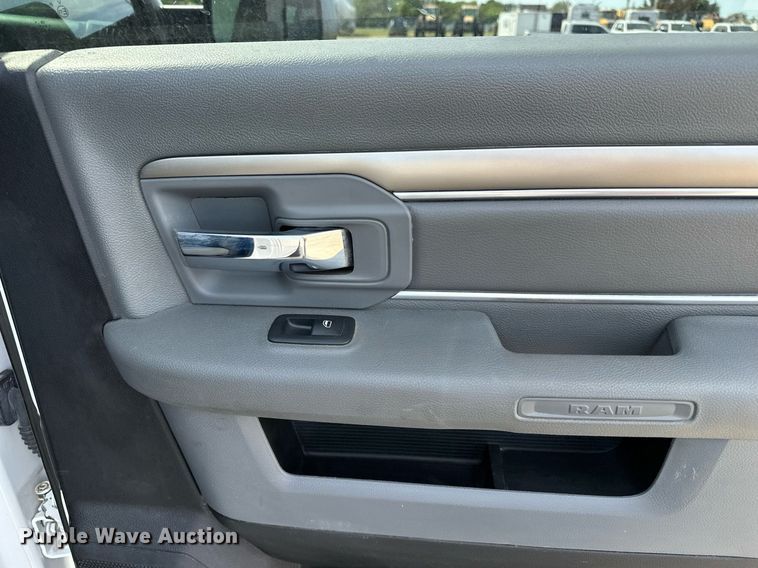 image for item DP6149 2018 Dodge Ram 2500 Crew Cab pickup truck