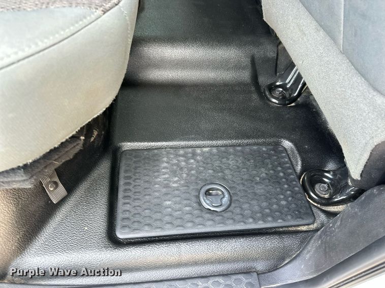 image for item DP6149 2018 Dodge Ram 2500 Crew Cab pickup truck