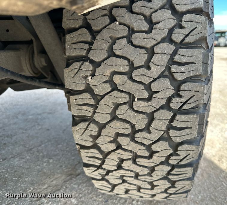 image for item DP6149 2018 Dodge Ram 2500 Crew Cab pickup truck