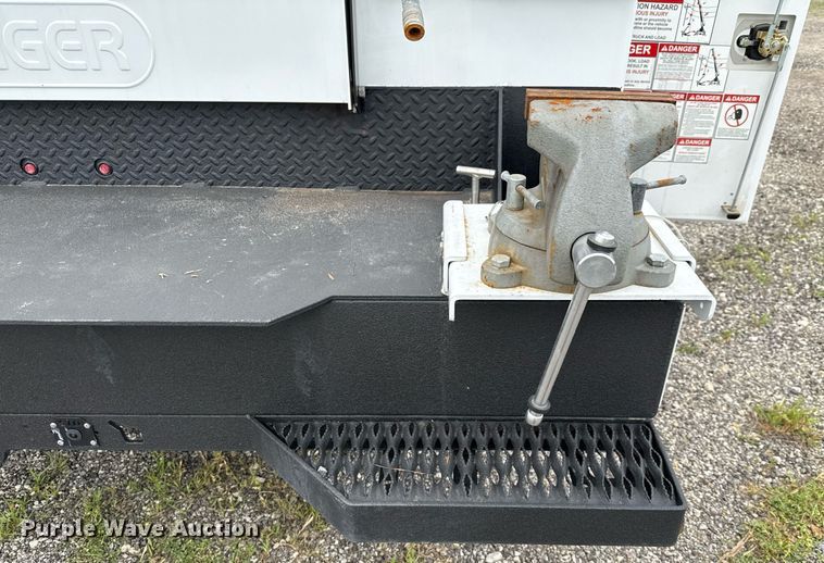 image for item DP6150 2024 Dodge Ram 5500 Crew Cab utility / service truck