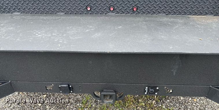 image for item DP6150 2024 Dodge Ram 5500 Crew Cab utility / service truck