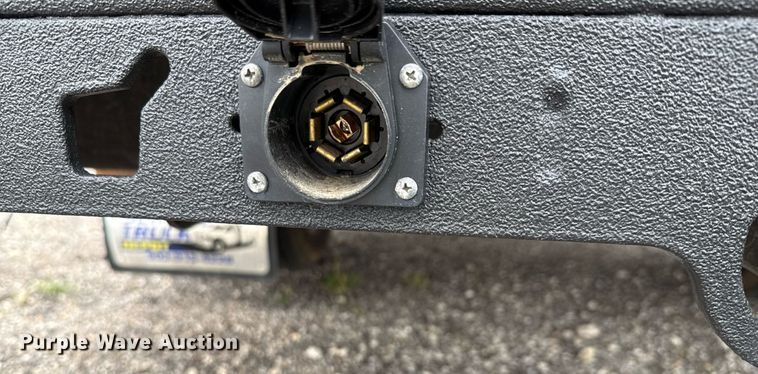 image for item DP6150 2024 Dodge Ram 5500 Crew Cab utility / service truck