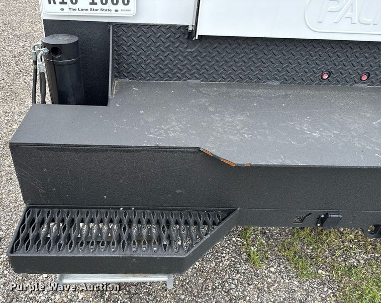 image for item DP6150 2024 Dodge Ram 5500 Crew Cab utility / service truck