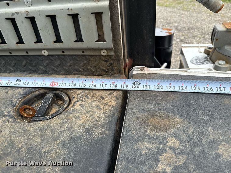 image for item DP6150 2024 Dodge Ram 5500 Crew Cab utility / service truck