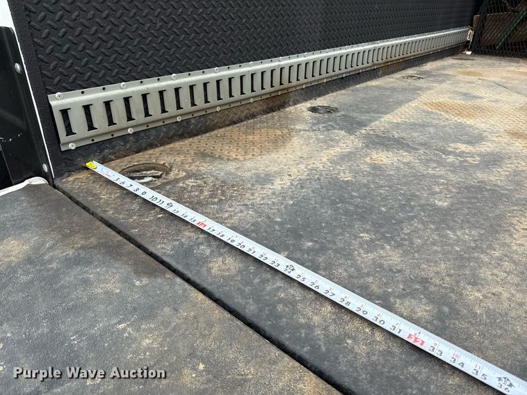 image for item DP6150 2024 Dodge Ram 5500 Crew Cab utility / service truck