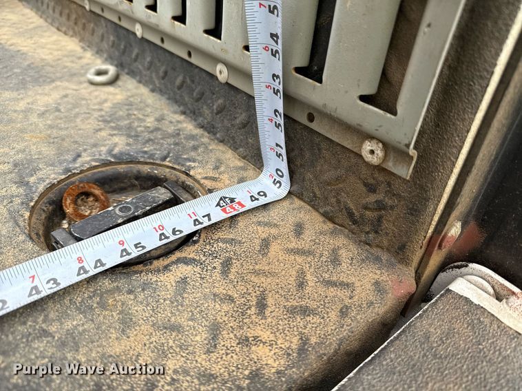 image for item DP6150 2024 Dodge Ram 5500 Crew Cab utility / service truck