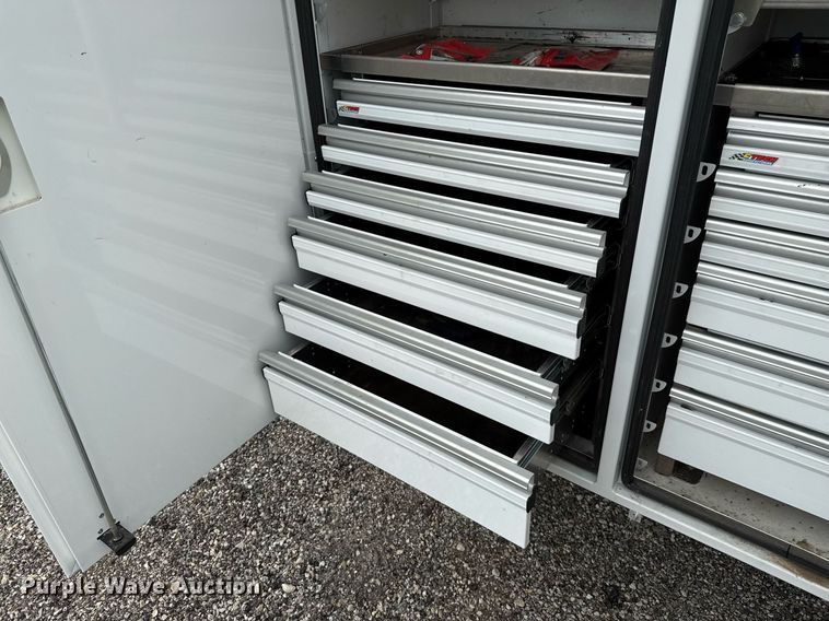 image for item DP6150 2024 Dodge Ram 5500 Crew Cab utility / service truck