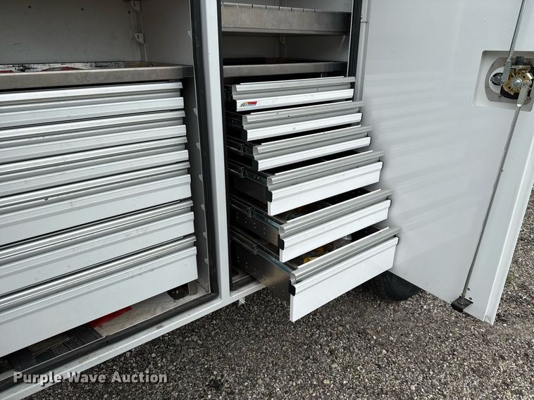 image for item DP6150 2024 Dodge Ram 5500 Crew Cab utility / service truck