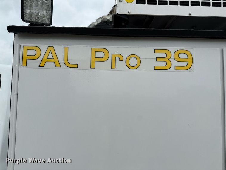 image for item DP6150 2024 Dodge Ram 5500 Crew Cab utility / service truck