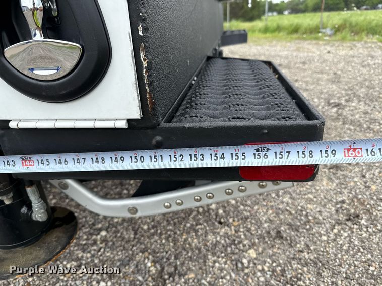 image for item DP6150 2024 Dodge Ram 5500 Crew Cab utility / service truck