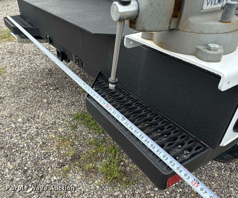 image for item DP6150 2024 Dodge Ram 5500 Crew Cab utility / service truck