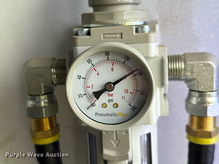 image for item DP6150 2024 Dodge Ram 5500 Crew Cab utility / service truck