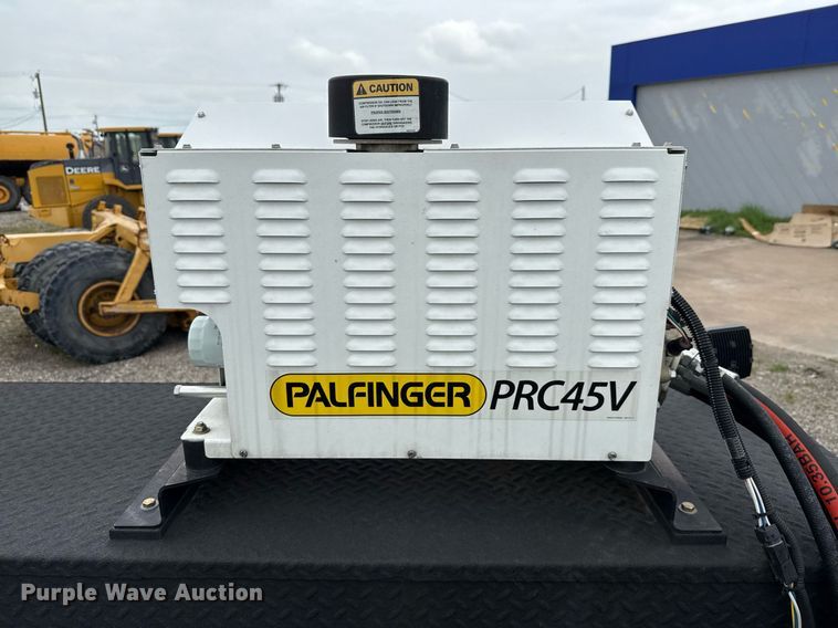 image for item DP6150 2024 Dodge Ram 5500 Crew Cab utility / service truck