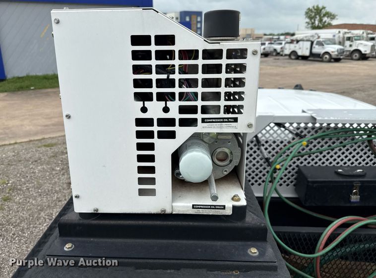 image for item DP6150 2024 Dodge Ram 5500 Crew Cab utility / service truck