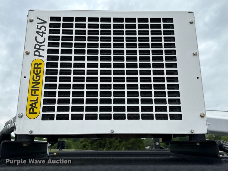 image for item DP6150 2024 Dodge Ram 5500 Crew Cab utility / service truck