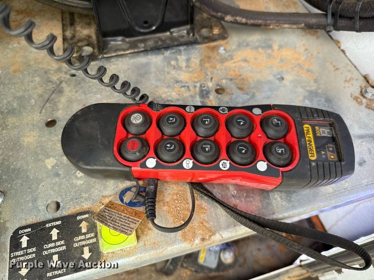 image for item DP6150 2024 Dodge Ram 5500 Crew Cab utility / service truck