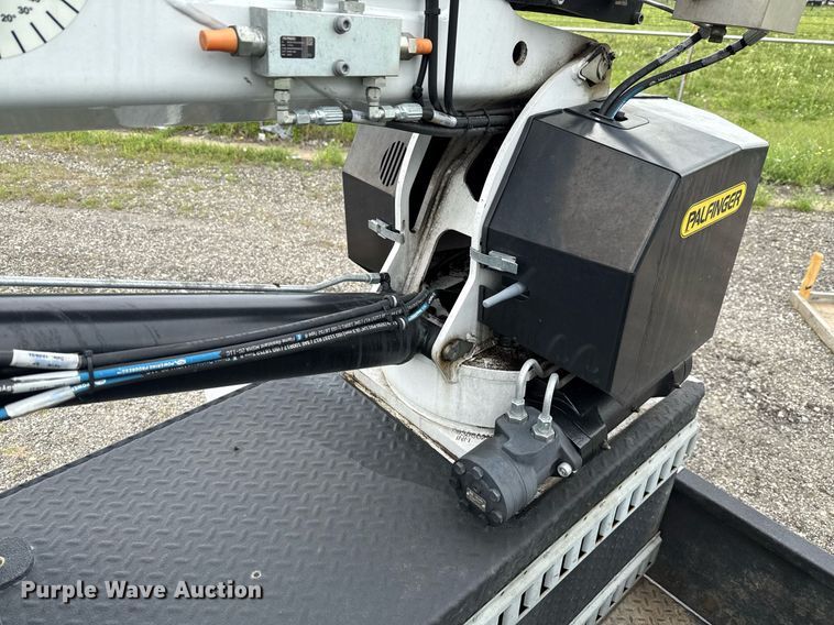 image for item DP6150 2024 Dodge Ram 5500 Crew Cab utility / service truck