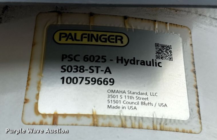 image for item DP6150 2024 Dodge Ram 5500 Crew Cab utility / service truck