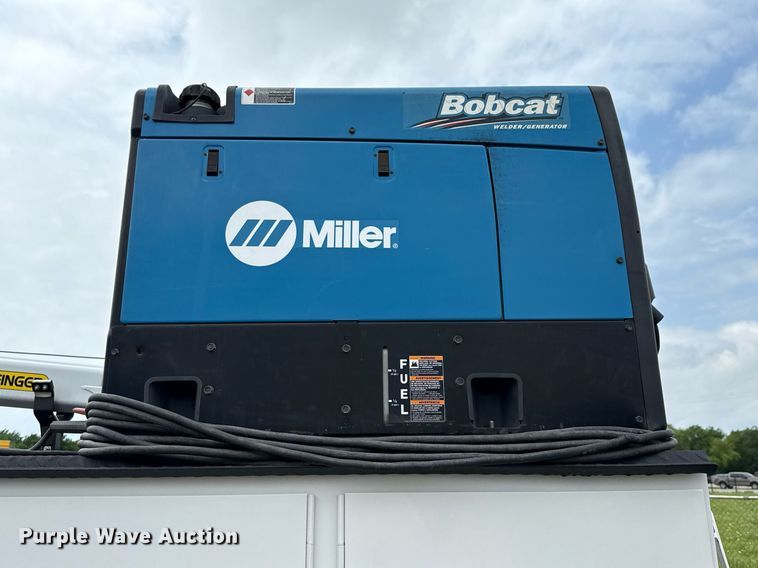 image for item DP6150 2024 Dodge Ram 5500 Crew Cab utility / service truck