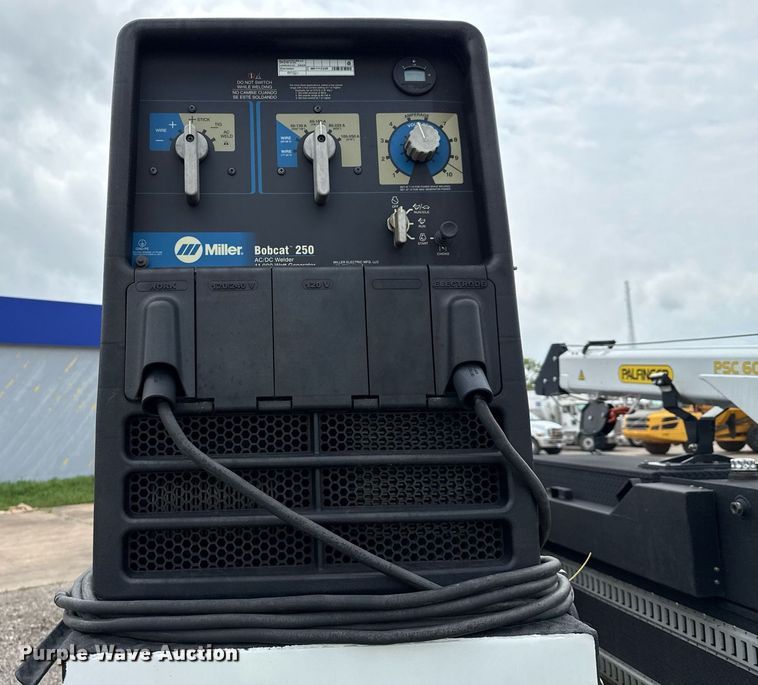 image for item DP6150 2024 Dodge Ram 5500 Crew Cab utility / service truck