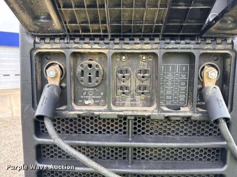 image for item DP6150 2024 Dodge Ram 5500 Crew Cab utility / service truck