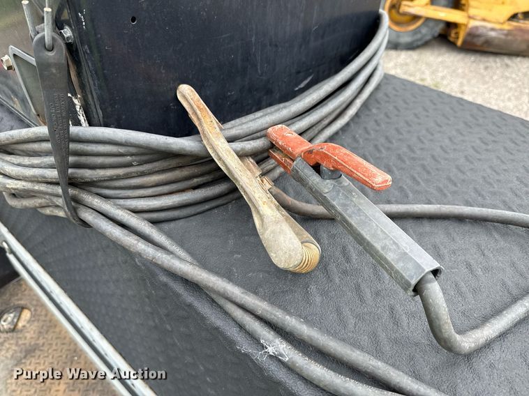 image for item DP6150 2024 Dodge Ram 5500 Crew Cab utility / service truck