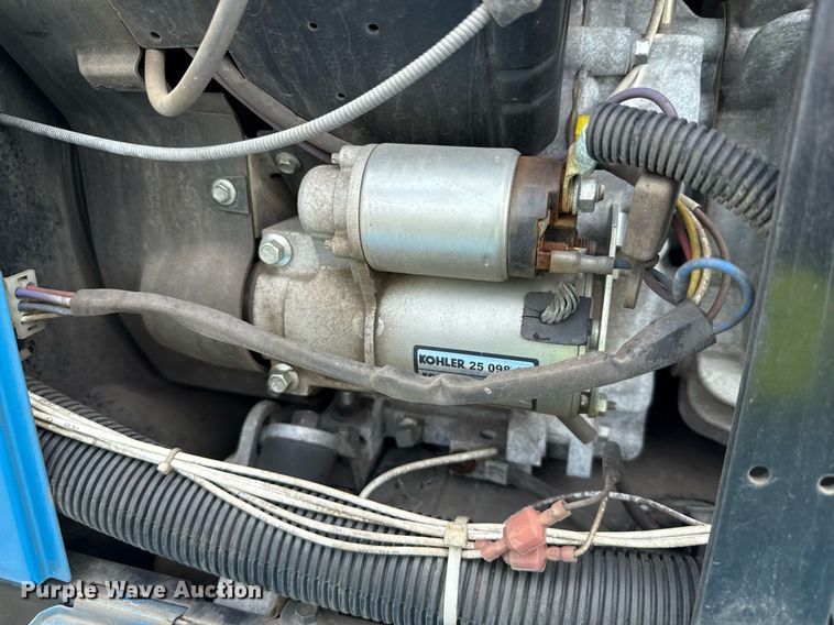 image for item DP6150 2024 Dodge Ram 5500 Crew Cab utility / service truck