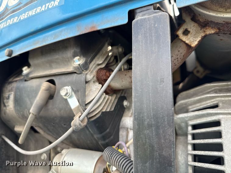 image for item DP6150 2024 Dodge Ram 5500 Crew Cab utility / service truck