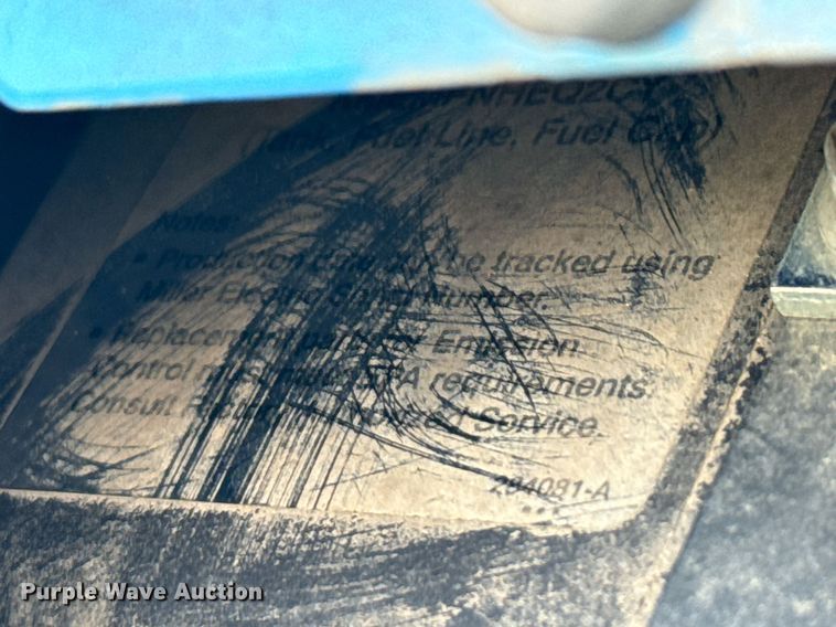 image for item DP6150 2024 Dodge Ram 5500 Crew Cab utility / service truck