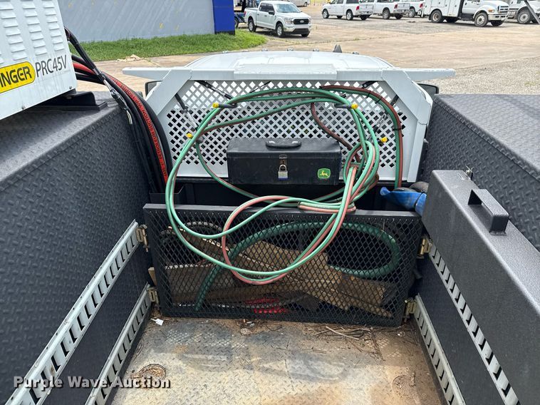 image for item DP6150 2024 Dodge Ram 5500 Crew Cab utility / service truck