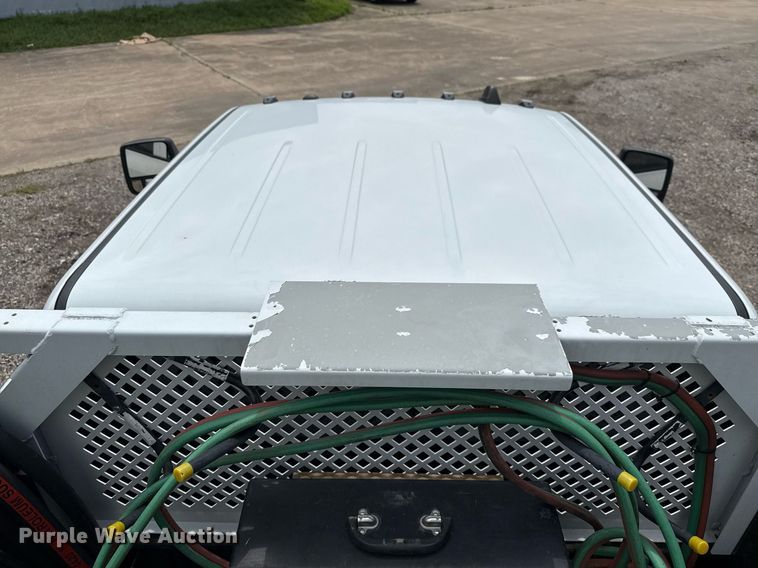 image for item DP6150 2024 Dodge Ram 5500 Crew Cab utility / service truck