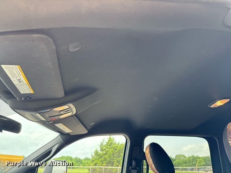 image for item DP6150 2024 Dodge Ram 5500 Crew Cab utility / service truck