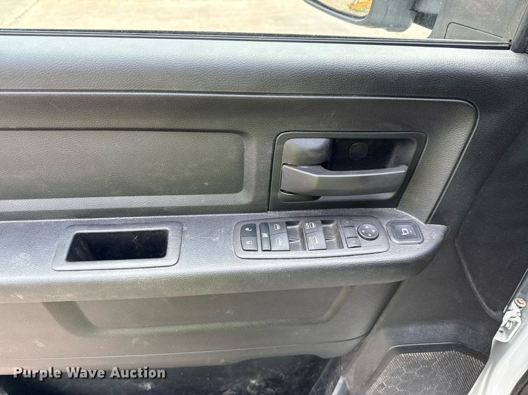 image for item DP6150 2024 Dodge Ram 5500 Crew Cab utility / service truck