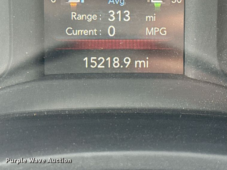 image for item DP6150 2024 Dodge Ram 5500 Crew Cab utility / service truck