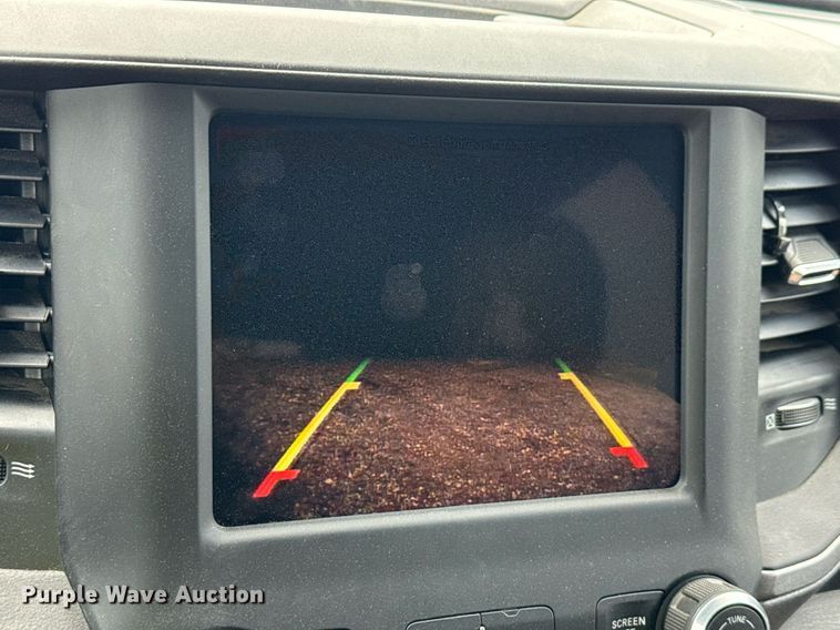 image for item DP6150 2024 Dodge Ram 5500 Crew Cab utility / service truck