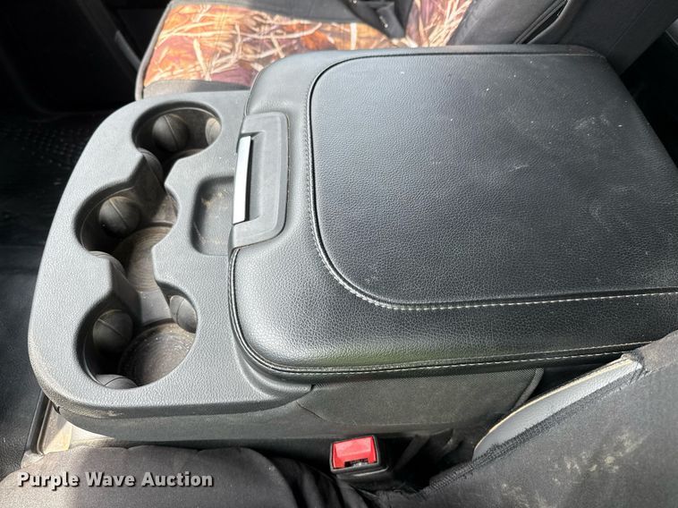 image for item DP6150 2024 Dodge Ram 5500 Crew Cab utility / service truck