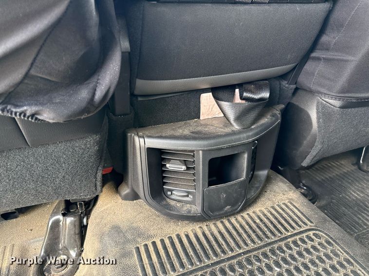 image for item DP6150 2024 Dodge Ram 5500 Crew Cab utility / service truck