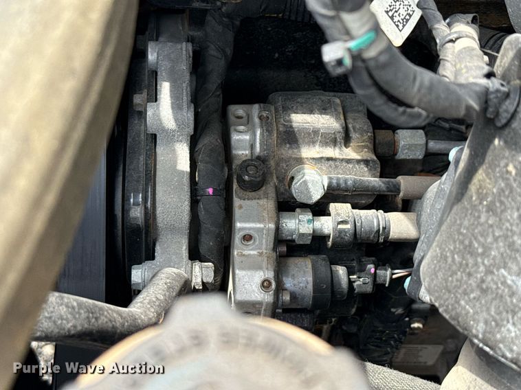 image for item DP6150 2024 Dodge Ram 5500 Crew Cab utility / service truck