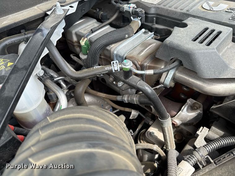 image for item DP6150 2024 Dodge Ram 5500 Crew Cab utility / service truck