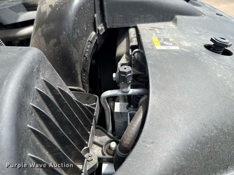 image for item DP6150 2024 Dodge Ram 5500 Crew Cab utility / service truck