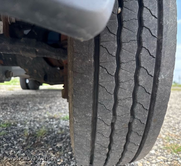 image for item DP6150 2024 Dodge Ram 5500 Crew Cab utility / service truck