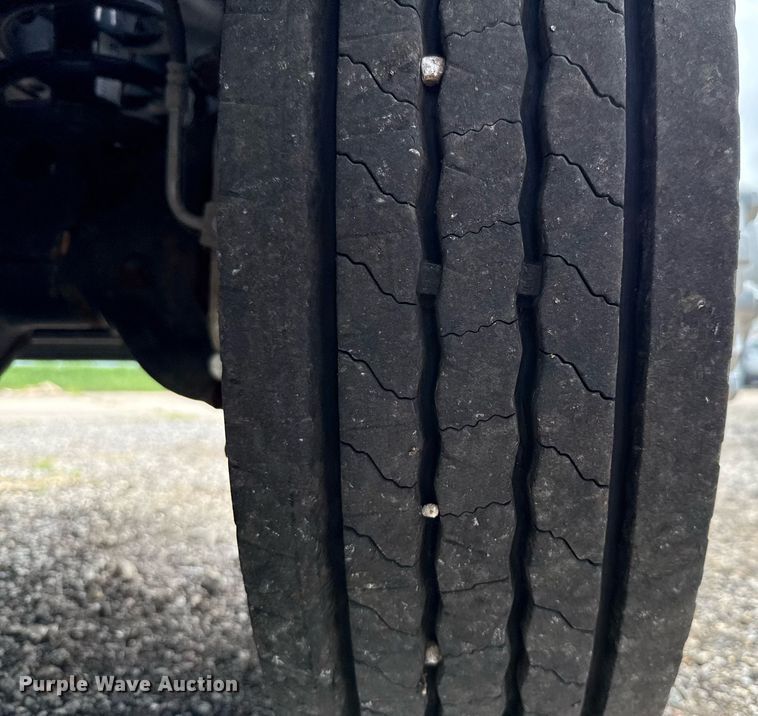 image for item DP6150 2024 Dodge Ram 5500 Crew Cab utility / service truck