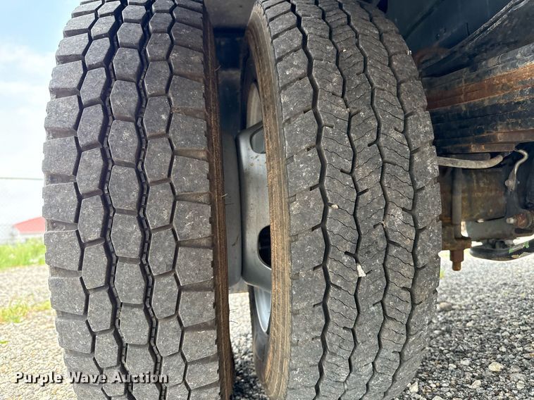 image for item DP6150 2024 Dodge Ram 5500 Crew Cab utility / service truck