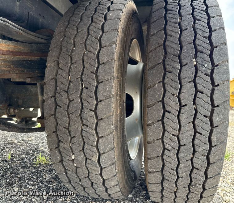 image for item DP6150 2024 Dodge Ram 5500 Crew Cab utility / service truck