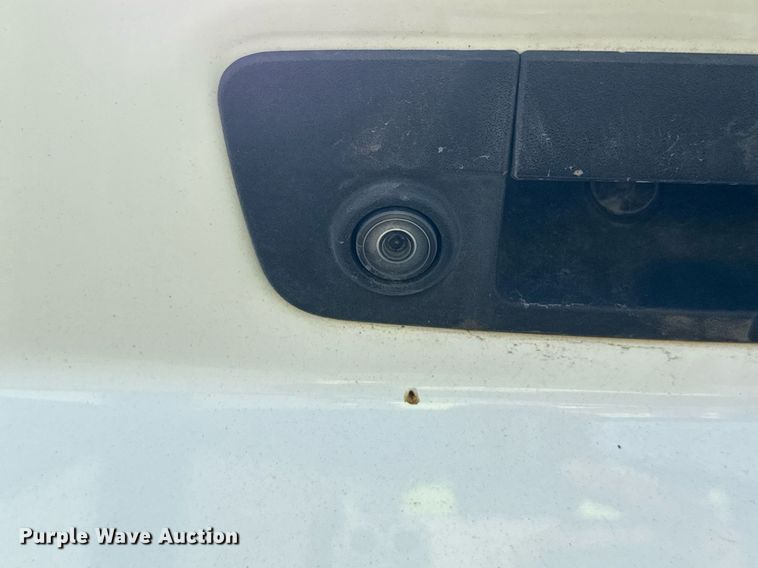 image for item DP6151 2018 Dodge Ram 2500 Crew Cab pickup truck