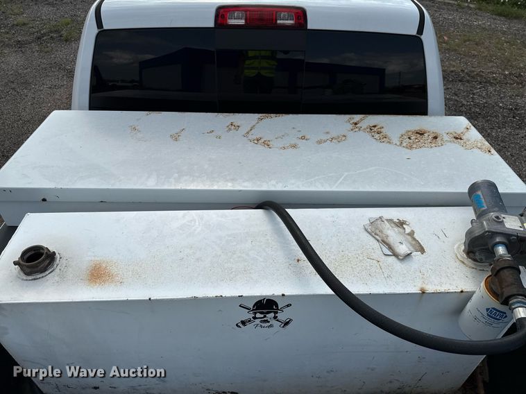 image for item DP6151 2018 Dodge Ram 2500 Crew Cab pickup truck