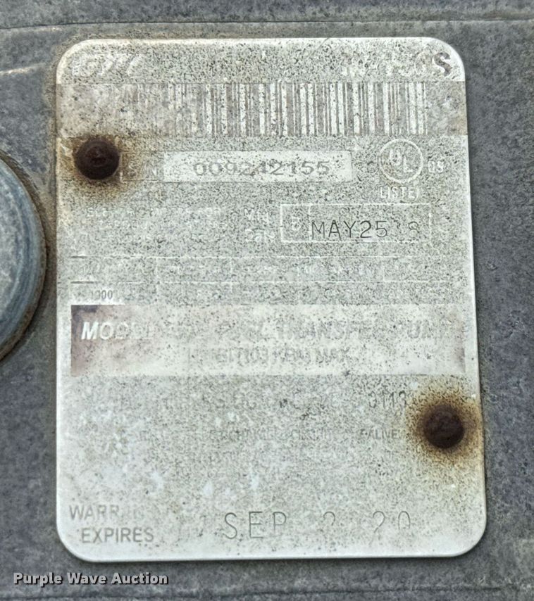 image for item DP6151 2018 Dodge Ram 2500 Crew Cab pickup truck